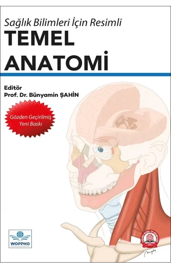 Sağlık Bilimleri İçin Resimli Temel Anatomi