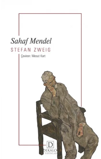 Sahaf Mendel (CEP BOY)