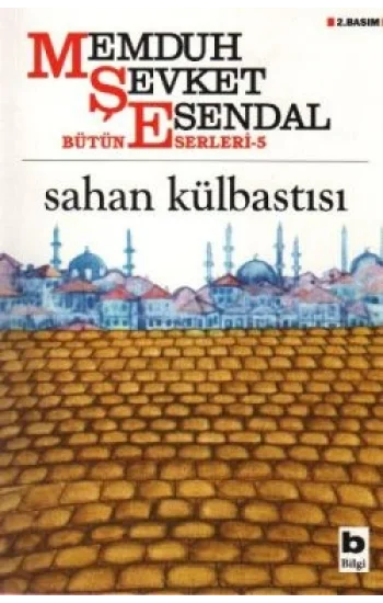Sahan Külbastısı