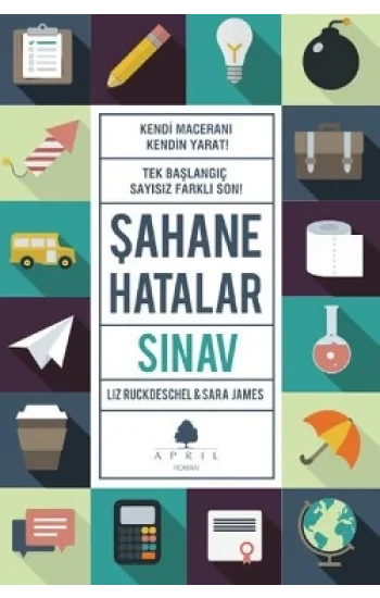 Şahane Hatalar 6 - Sınav