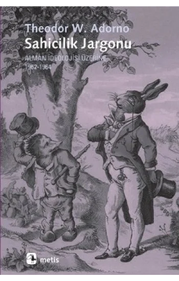 Sahicilik jargonu - Alman İdeolojisi Üzerine 1962-1964