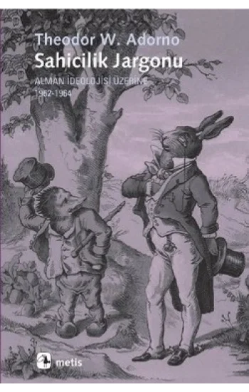 Sahicilik jargonu - Alman İdeolojisi Üzerine 1962-1964