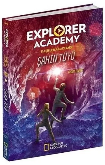 Şahin Tüyü - Kaşifler Akademisi