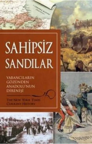 Sahipsiz Sandılar