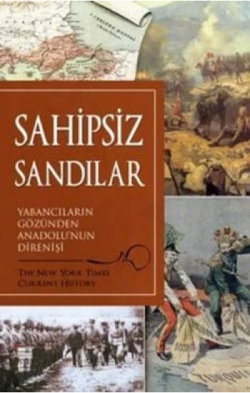 Sahipsiz Sandılar