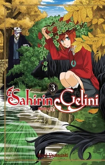 Sahirin Gelini Cilt-3