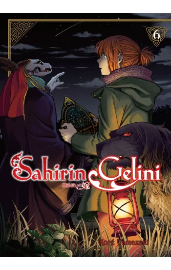 Sahirin Gelini Cilt 6