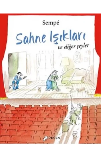 Sahne Işıkları ve Diğer Şeyler