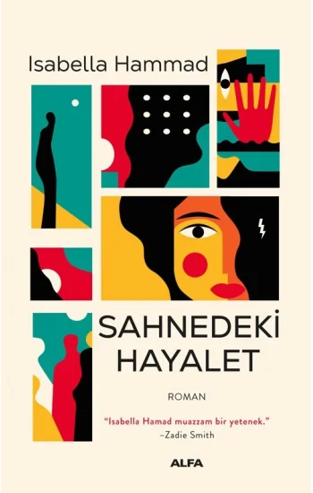 Sahnedeki  Hayalet