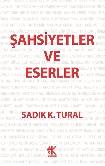 Şahsiyetler ve Eserler