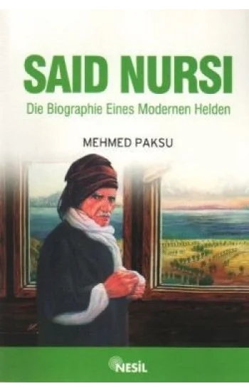 Said Nursi (Nur Dede-Almanca)