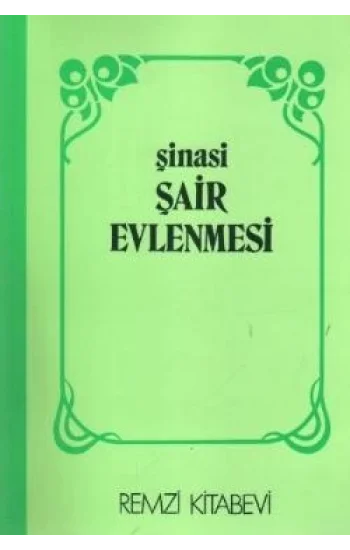 Şair Evlenmesi