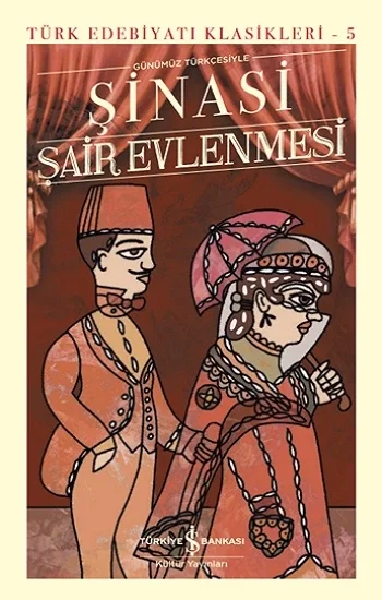 Şair Evlenmesi  (Ciltli)