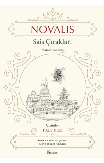 Sais Çırakları (Bez Ciltli)