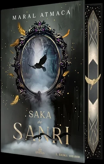 Saka ve Sanrı 1 – Yan Boyamalı (Ciltli)