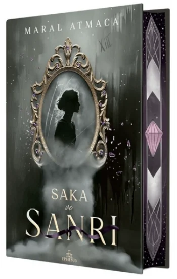 Saka ve Sanrı 2 - Yan Boyamalı (Ciltli)