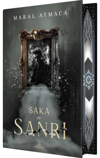 Saka ve Sanrı - 3 (Yan Boyamalı Ciltli Özel Baskı)