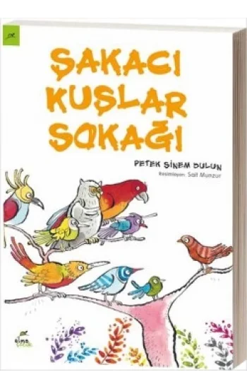 Şakacı Kuşlar Sokağı