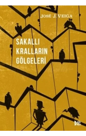 Sakallı Kralların Gölgeleri