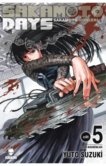 Sakamoto Days - Sakamoto Günleri  5