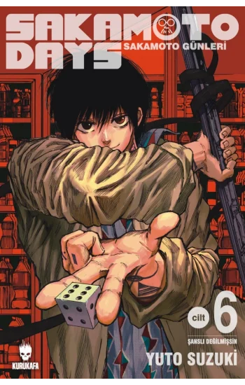 Sakamoto Days - Sakamoto Günleri 6