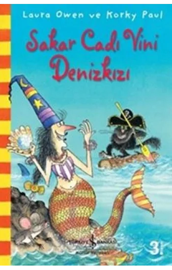 Sakar Cadı Vini Denizkızı