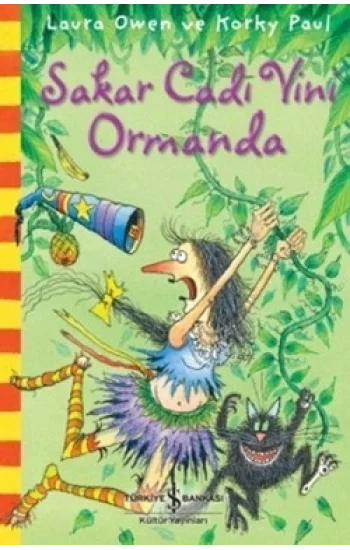 Sakar Cadı Vini Ormanda