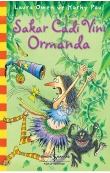 Sakar Cadı Vini Ormanda