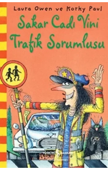 Sakar Cadı Vini Trafik Sorumlusu