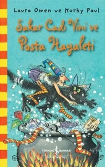 Sakar Cadı Vini ve Posta Hayaleti