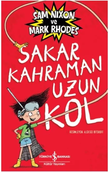 Sakar Kahraman Uzun Kol