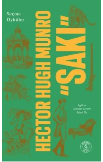 Saki (Ciltli);Seçme Öyküler
