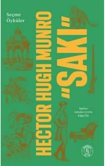 Saki;Seçme Öyküler