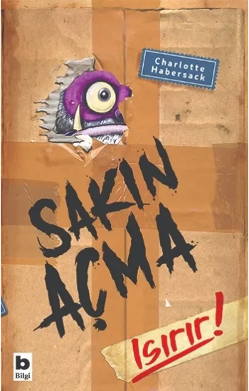 Sakın Açma Isırır!