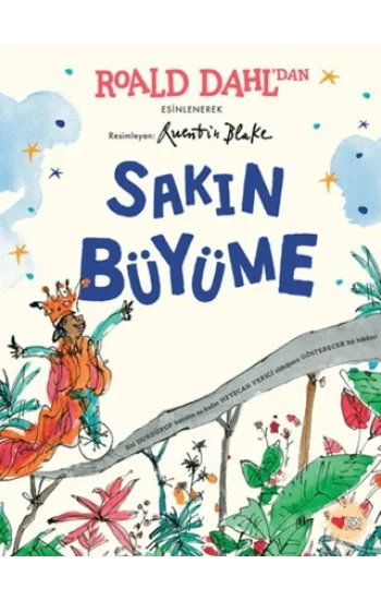 Sakın Büyüme