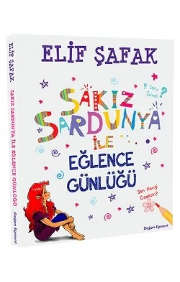 Sakız Sardunya ile Eğlence Günlüğü