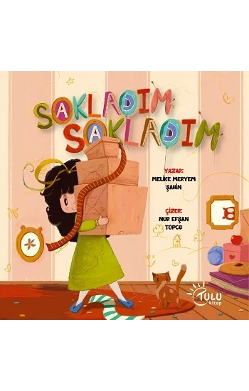 Sakladım Sakladım