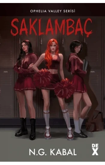 Saklambaç 1 (Ciltli)