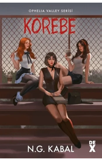 Saklambaç 3 - Körebe (Ciltli)