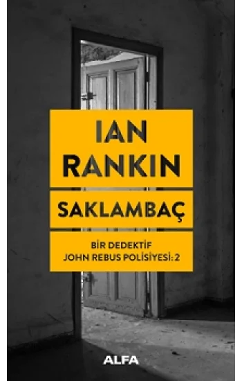 Saklambaç - Bir Dedektif John Rebus Polisiyesi 2