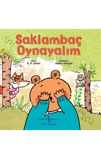 Saklambaç Oynayalım