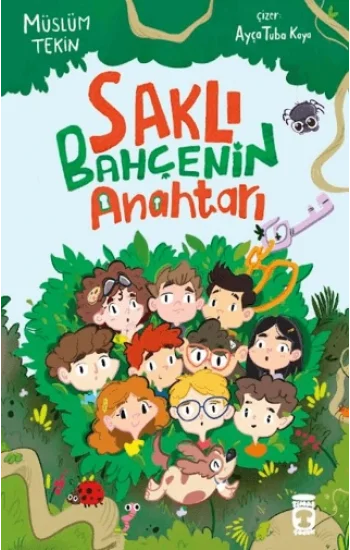 Saklı Bahçenin Anahtarı