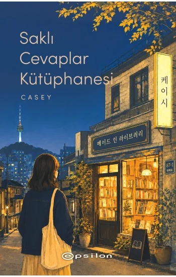 Saklı Cevaplar Kütüphanesi