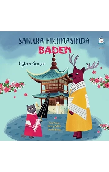 Sakura Fırtınasında Badem