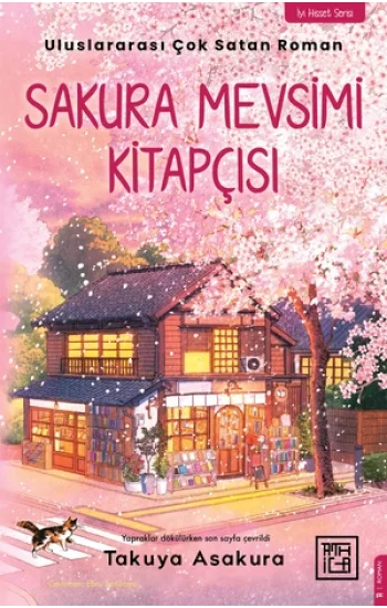 Sakura Mevsimi Kitapçısı
