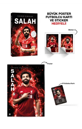 Salah - Sahanın Yıldızları