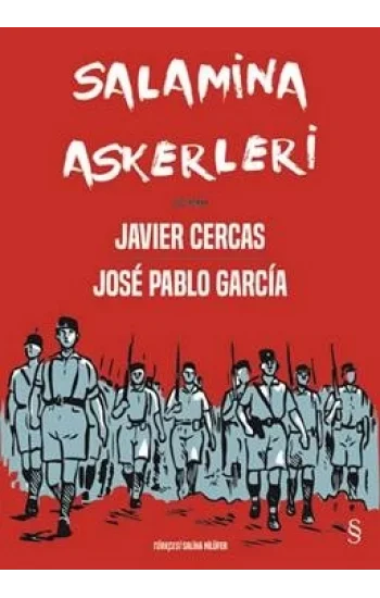 Salamina Askerleri  -Ciltli