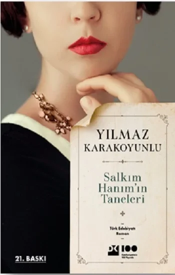 Salkım Hanımın Taneleri