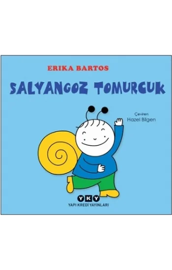 Salyangoz Tomurcuk (Ciltli)