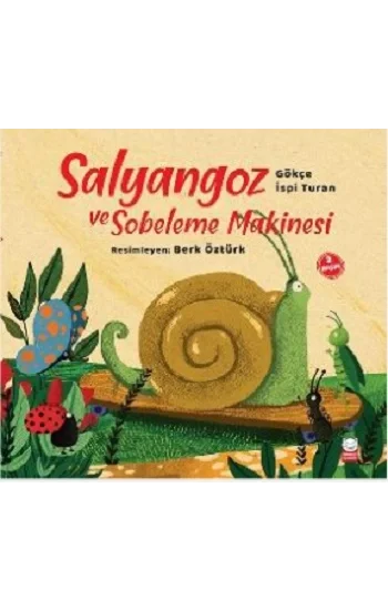 Salyangoz ve Sobeleme Makinesi